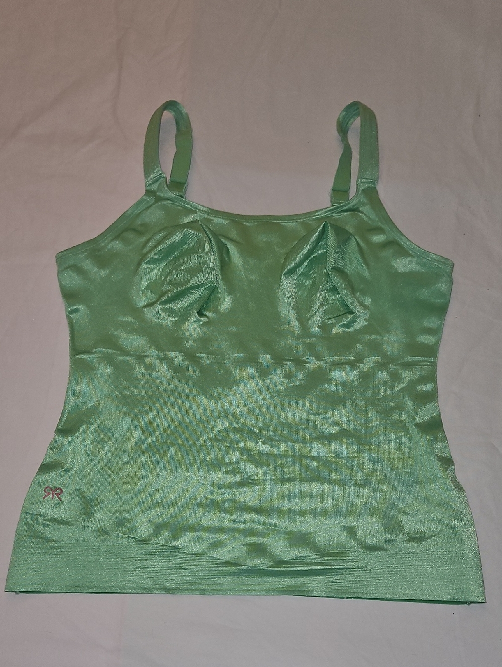 Ruby Ribbon Green Original Cami - Picture 1 of 4